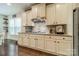 Well-equipped kitchen with granite countertops and modern appliances at 6417 Loyola Ct, Mint Hill, NC 28227