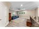 Living room with plush seating and a comfortable open space at 10007 Hillspring Dr, Huntersville, NC 28078