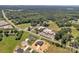 An attractive neighborhood with lush greenery and manicured lawns creating a picturesque setting at 106 Kelly Marie Ct, Kings Mountain, NC 28086