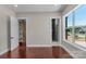 Primary bedroom featuring an ensuite bathroom and closet at 106 Kelly Marie Ct, Kings Mountain, NC 28086