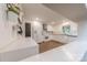 Renovated kitchen featuring stainless steel appliances and ample cabinet space at 11834 Carmel Lakes Dr, Charlotte, NC 28226