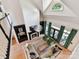 Spacious living room with fireplace, two sofas, armchairs, and natural light from large windows at 15009 Fanning Manor Ct, Charlotte, NC 28277
