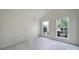 Bedroom featuring vaulted ceilings, two windows, and neutral carpet at 2000 Taney Way, Indian Land, SC 29707