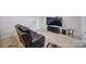 Cozy living room with plush seating, modern entertainment center, and ample natural light at 2000 Taney Way, Indian Land, SC 29707