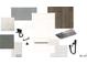 Close up product selection for a home including counter tops, hardware, flooring and a door at 4037 Grommet Ct, Matthews, NC 28105