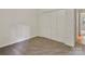 Bedroom featuring a closet and carpeted floors at 407 Sweetgum Dr # B, Fort Mill, SC 29715