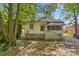 Charming home with a covered porch and mature trees at 524 W Horah St, Salisbury, NC 28144