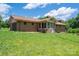 Brick home with a lawn and garage at 5635 Highway 55 E Hwy, Clover, SC 29710