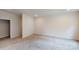 Spacious bedroom with neutral paint, plush carpet, and a walk-in closet at 608 Banter Ln # 31, Cramerton, NC 28032