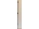 White paneled garage door with black handle at 608 Banter Ln # 31, Cramerton, NC 28032