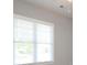 Bright window with white blinds letting in natural light at 14019 Cameryn Elise Dr, Cornelius, NC 28031