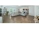 Spacious living room with hardwood floors and ample natural light at 1736 Rhynes Trl, Rock Hill, SC 29732