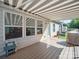 Home with deck on spacious green lawn at 24604 Blue Heron Cir, Lancaster, SC 29720
