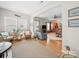Bright and airy living room with hardwood floors and an open floor plan at 24604 Blue Heron Cir, Lancaster, SC 29720
