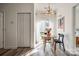 Cozy dining area with natural light and access to outdoor space at 325 Hancock Union Ln, Rock Hill, SC 29732