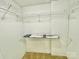 Walk in closet with built in wire shelving and a carpeted floor at 325 Scaley Bark Dr, Salisbury, NC 28147