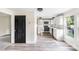 Bright kitchen showcasing modern appliances, ample counter space, and stylish finishes for a contemporary feel at 402 Ford St, Kannapolis, NC 28083