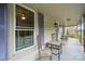Relaxing porch with seating, offering a cozy outdoor space at 626 Cabarrus W Ave, Concord, NC 28027