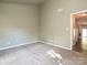 Large bedroom with ample space and natural light at 7916 Charter Oak Ln, Charlotte, NC 28226