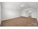 Bonus room with neutral carpeting and an airy feel at 8312 Compton Acres Ln, Waxhaw, NC 28173