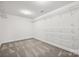 A walk-in closet with built-in shelving and neutral carpet at 8312 Compton Acres Ln, Waxhaw, NC 28173