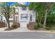 Charming townhome featuring a one car garage, and covered front porch at 9639 Green Gable Ct, Charlotte, NC 28270