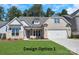 Charming brick home featuring a well-manicured lawn, attached two-car garage, and inviting curb appeal at 1630 Riddle Ext, Clover, SC 29710