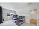 Bedroom featuring a sturdy bunk bed and view from the window at 2148 Nims Village Dr, Fort Mill, SC 29715