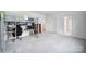 Bright room with a bunk bed, desk and an open door at 2148 Nims Village Dr, Fort Mill, SC 29715