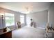 Bright bedroom featuring a ceiling fan and lots of natural light at 219 Harrowfield Hts, York, SC 29745