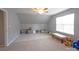 Spacious bedroom featuring a window and lots of storage at 219 Harrowfield Hts, York, SC 29745