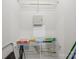 Functional storage space with wire shelving, offering versatile storage for various household items and equipment at 2484 Early Richmond Ct, Denver, NC 28037