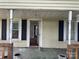 View from front porch looking into home at 30497 Orchard Ln, Albemarle, NC 28001