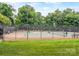 Well-maintained tennis and pickleball courts surrounded by lush greenery at 3511 Dominion Green Dr, Charlotte, NC 28269