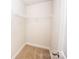 Walk in closet with ample shelving and plush carpet at 506 Broadway Ct, Statesville, NC 28677