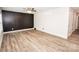 Spacious living room featuring hardwood floors and ample natural light at 506 Broadway Ct, Statesville, NC 28677