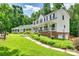Beautiful home with a classic design and a well-manicured lawn at 675 Ormand Rd, York, SC 29745
