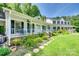 Charming home with a spacious front porch, perfect for relaxing and enjoying the outdoors at 675 Ormand Rd, York, SC 29745