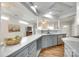 Bright kitchen with granite countertops, stainless steel appliances, and open layout at 675 Ormand Rd, York, SC 29745