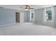 Large bedroom with ample natural light and neutral decor at 7129 Dove Field Ln, Fort Mill, SC 29707