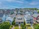 Stunning aerial view of the community with lush landscaping at 956 Herrons Ferry Rd, Rock Hill, SC 29730