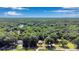 Aerial view featuring home, lush greenery, and serene surroundings at 226 S Morrow Ave, Albemarle, NC 28001