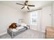 Inviting bedroom bathed in natural light with comfortable furnishings and decor at 2526 Snow Creek Ne Rd, Hickory, NC 28601
