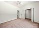 Bedroom with closet and ceiling fan at 814 Carved Oak Ct, York, SC 29745