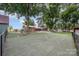 Spacious backyard with playground, lawn, and recreational facilities for active outdoor lifestyle at 835 Holshouser Rd, Rockwell, NC 28138