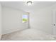 Bedroom featuring a neutral color palette, carpet flooring, and natural light at 109 Landon Ct, Shelby, NC 28152