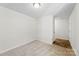 Neutral bedroom featuring carpeted flooring and ample natural light at 109 Landon Ct, Shelby, NC 28152