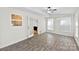 Bedroom with wood-look floors, neutral walls, and natural light at 109 Landon Ct, Shelby, NC 28152