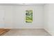 Neutral bedroom featuring carpeted flooring and a bright window at 109 Landon Ct, Shelby, NC 28152