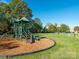 A fun-filled playground offers children a safe and engaging space to play and explore at 1109 Saratoga Blvd, Indian Trail, NC 28079